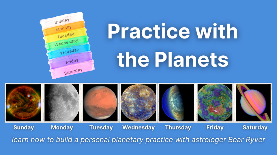 Practice with the Planets